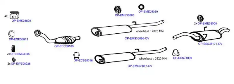 OPTIMAL OP-EXSPG435