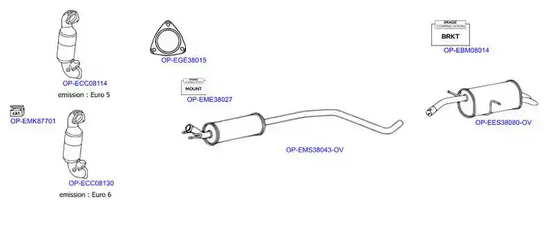OPTIMAL OP-EXSPG438