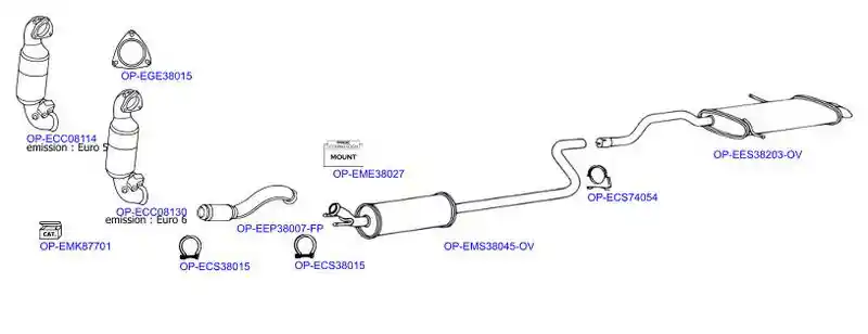 OPTIMAL OP-EXSPG439