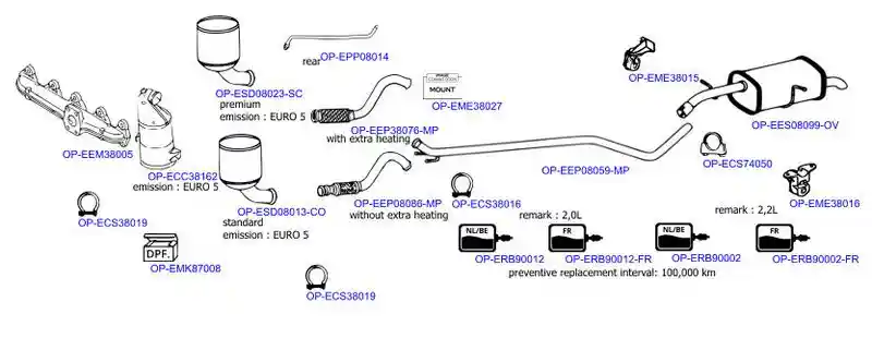 OPTIMAL OP-EXSPG455