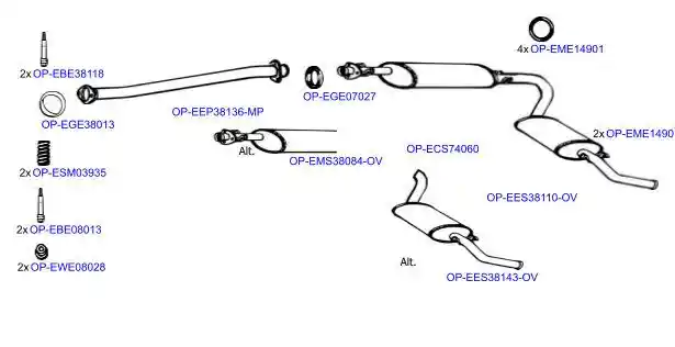 OPTIMAL OP-EXSPG459