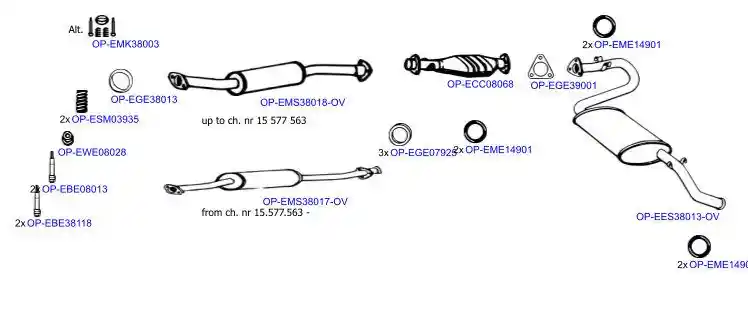 OPTIMAL OP-EXSPG460