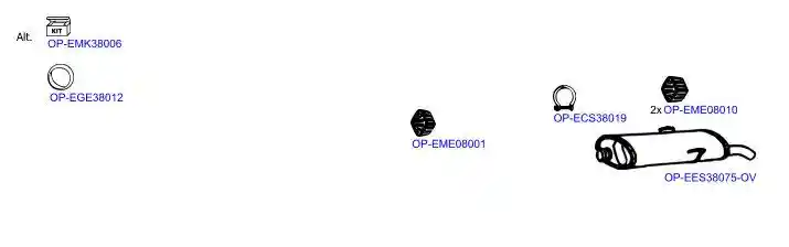 OPTIMAL OP-EXSPG463