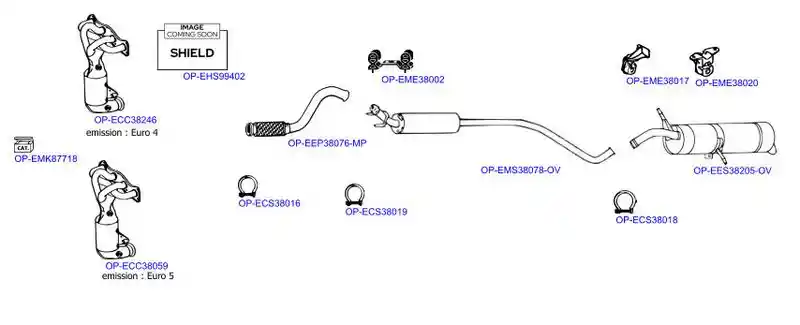 OPTIMAL OP-EXSPG465