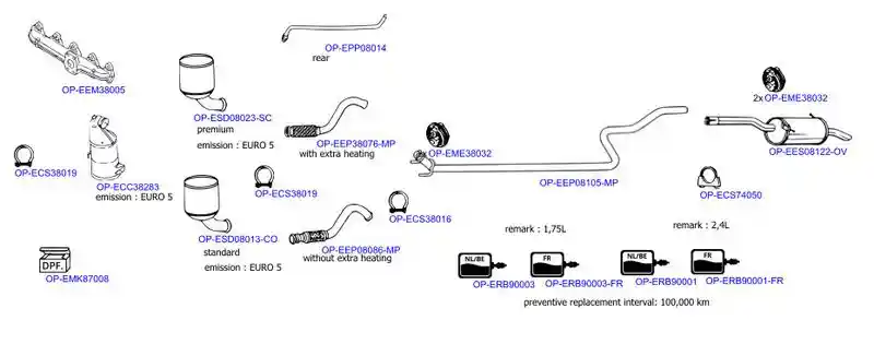 OPTIMAL OP-EXSPG470