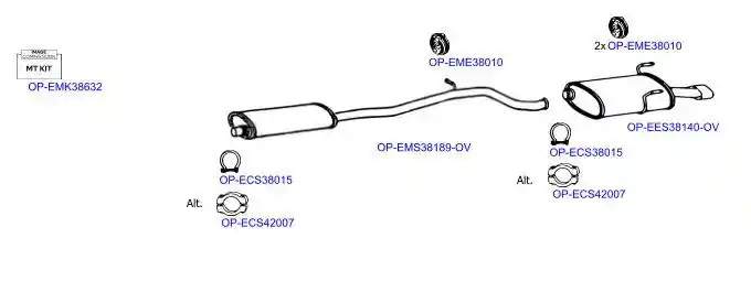 OPTIMAL OP-EXSPG480