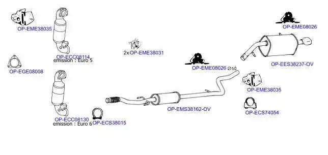 OPTIMAL OP-EXSPG481