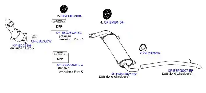 OPTIMAL OP-EXSPG484