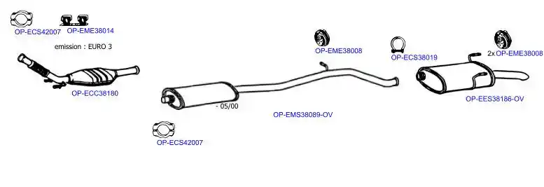 OPTIMAL OP-EXSPG486