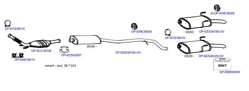 OPTIMAL OP-EXSPG487