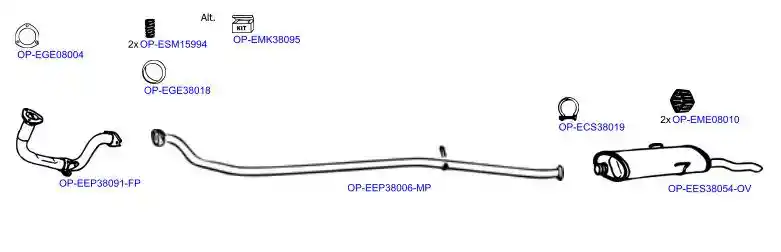 OPTIMAL OP-EXSPG488