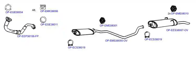 OPTIMAL OP-EXSPG499