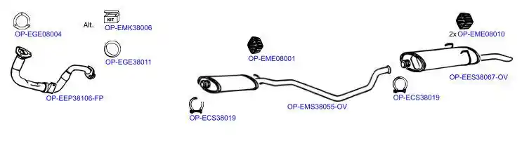 OPTIMAL OP-EXSPG500
