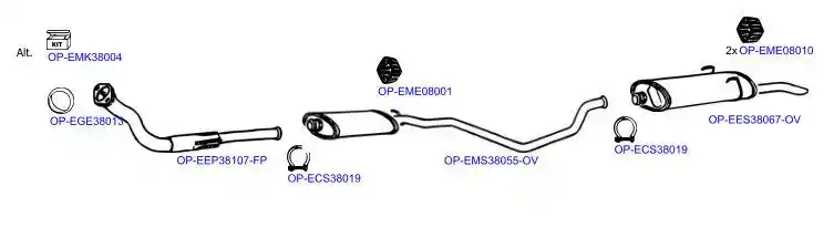 OPTIMAL OP-EXSPG502