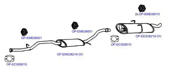OPTIMAL OP-EXSPG504
