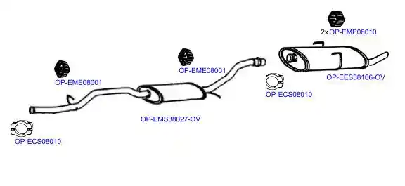 OPTIMAL OP-EXSPG505