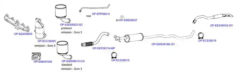 OPTIMAL OP-EXSPG508