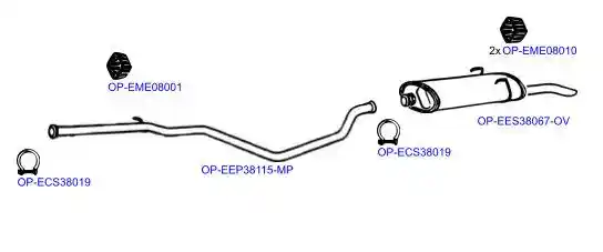 OPTIMAL OP-EXSPG511