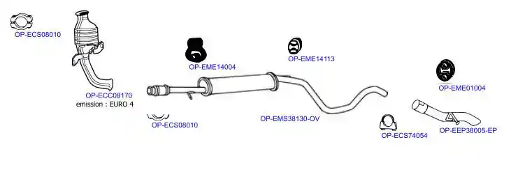 OPTIMAL OP-EXSPG513