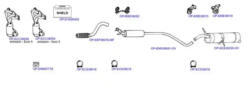 OPTIMAL OP-EXSPG518