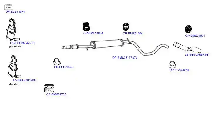 OPTIMAL OP-EXSPG520