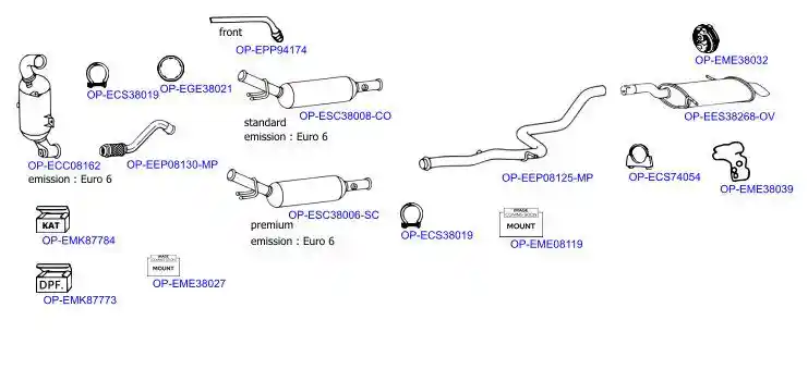 OPTIMAL OP-EXSPG521
