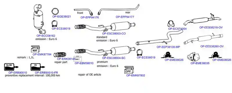 OPTIMAL OP-EXSPG522