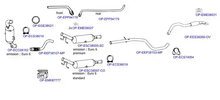 OPTIMAL OP-EXSPG525