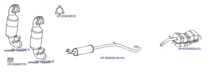 OPTIMAL OP-EXSPG530