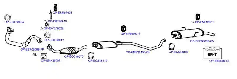 OPTIMAL OP-EXSPG532