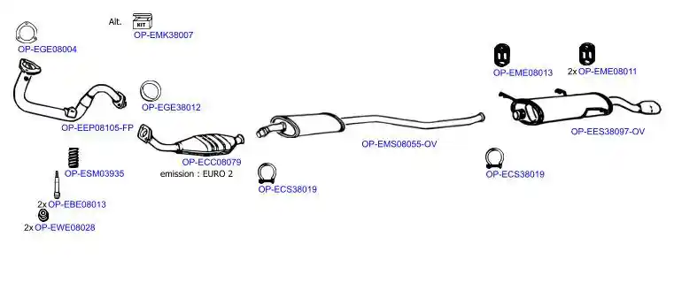OPTIMAL OP-EXSPG534