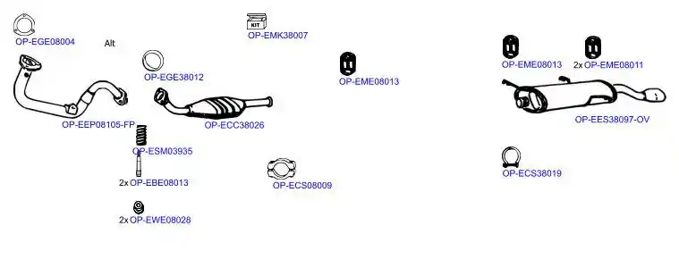 OPTIMAL OP-EXSPG535
