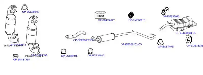 OPTIMAL OP-EXSPG537