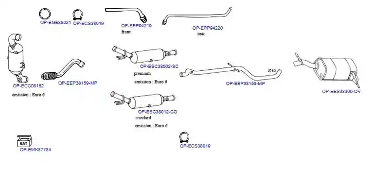 OPTIMAL OP-EXSPG541