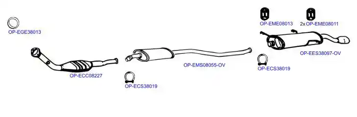 OPTIMAL OP-EXSPG545