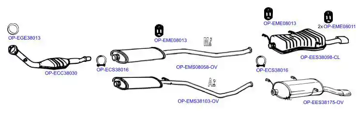 OPTIMAL OP-EXSPG561