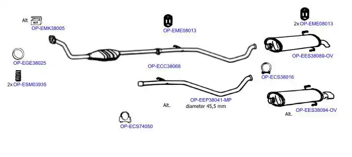 OPTIMAL OP-EXSPG570