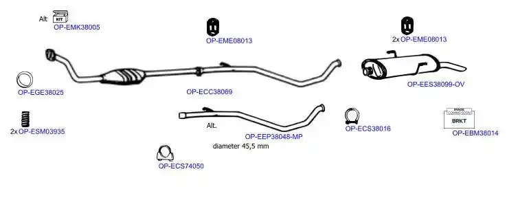 OPTIMAL OP-EXSPG572