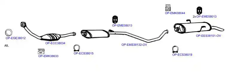 OPTIMAL OP-EXSPG580