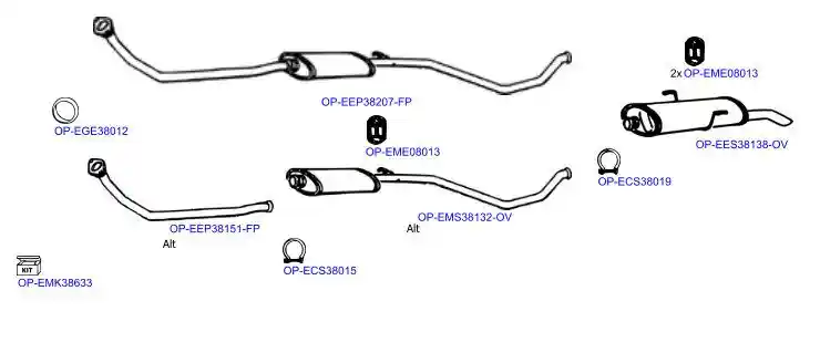 OPTIMAL OP-EXSPG581