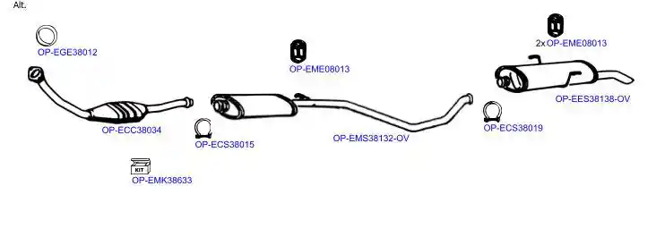 OPTIMAL OP-EXSPG582