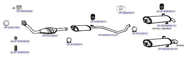 OPTIMAL OP-EXSPG583