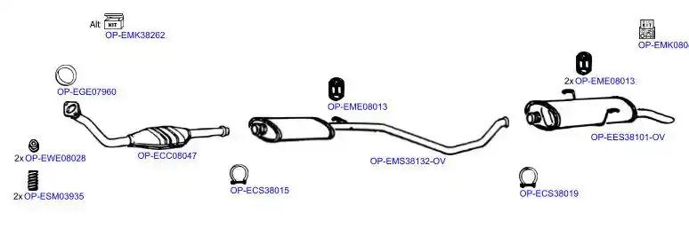OPTIMAL OP-EXSPG585