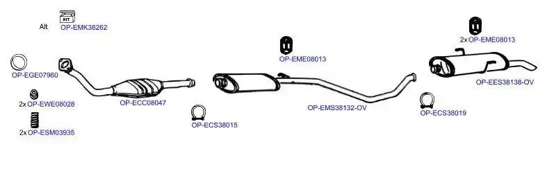 OPTIMAL OP-EXSPG586