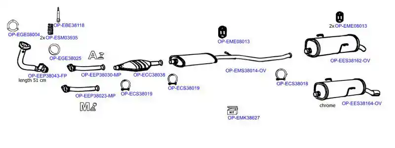 OPTIMAL OP-EXSPG592