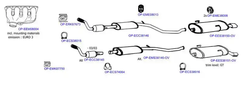 OPTIMAL OP-EXSPG593