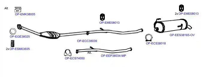 OPTIMAL OP-EXSPG594
