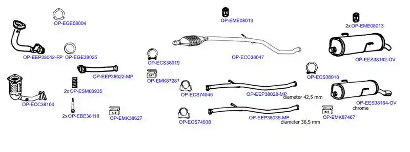 OPTIMAL OP-EXSPG597