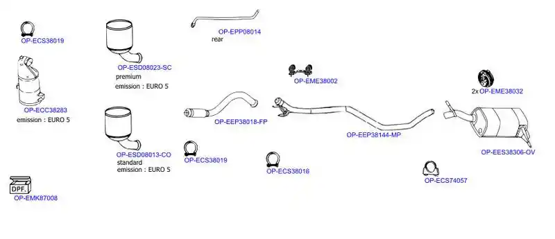 OPTIMAL OP-EXSPG598