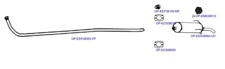 OPTIMAL OP-EXSPG605